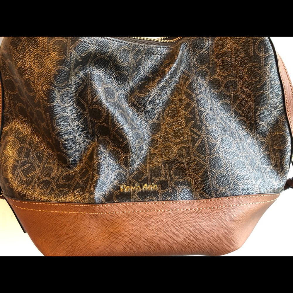 Calvin Klein Hobo Bag